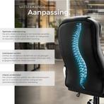 Ergonomische Bureaustoel -  Office Chair - Gamestoel - Volwa, Huis en Inrichting, Verzenden, Zo goed als nieuw