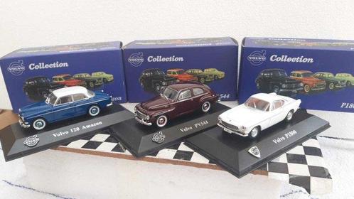 VOLVO Colection 1:43 - Modelauto  (3) - VOLVO - Amazon,, Hobby en Vrije tijd, Modelauto's | 1:5 tot 1:12