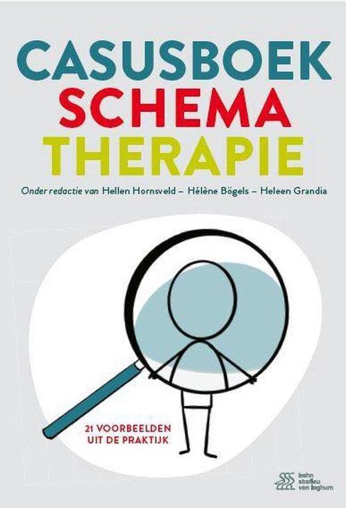 9789036826310 Casusboek schematherapie Heleen Grandia, Boeken, Schoolboeken, Nieuw, Verzenden