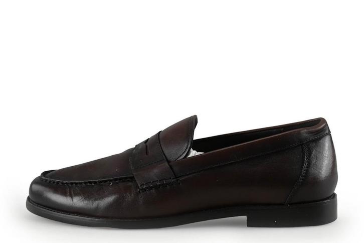 Geox Loafers in maat 44 Bruin | 10% korting, Kleding | Heren, Schoenen, Bruin, Zo goed als nieuw, Loafers, Verzenden