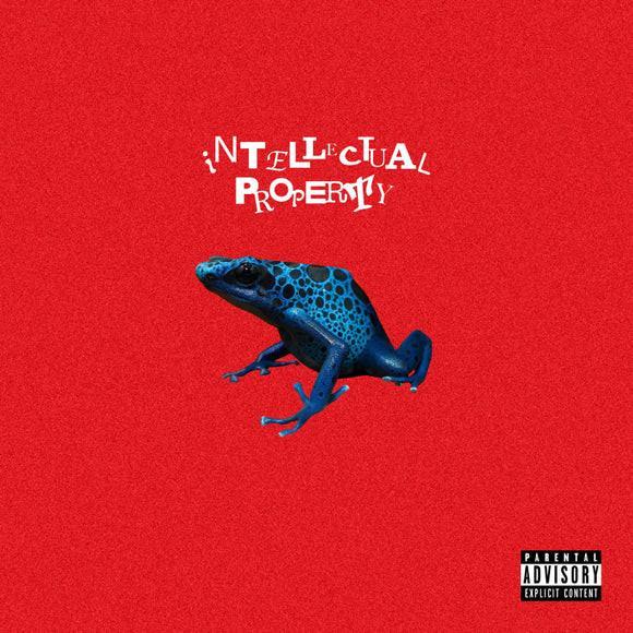 Waterparks - Intellectual Property, Cd's en Dvd's, Cd's | Pop, Gebruikt, Ophalen of Verzenden