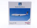 Schaal 1:500 Herpa 503921 Ansett Australia - Boeing 747-3..., Ophalen of Verzenden, Gebruikt