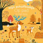 Boek: Mijn schuifboekje - Op pad in het bos - (als nieuw), Boeken, Kinderboeken | Baby's en Peuters, Verzenden, Zo goed als nieuw