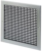 Wandrooster met vast raster (LxH) 500x500mm, Doe-het-zelf en Verbouw, Ventilatie en Afzuiging, Verzenden, Nieuw