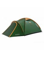 Husky Bizon 3 Classic - klassieke tent - 3 persoons - Groen, Caravans en Kamperen, Tenten, Verzenden, Nieuw, Tot en met 3