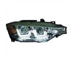 BMW 3-serie F30 F31 xenon look LED DRL koplampen, Auto-onderdelen, Verlichting, Verzenden, Nieuw, BMW