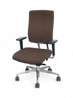 Kembo Sona Bureaustoel, bruin, Huis en Inrichting, Ophalen of Verzenden, Nieuw