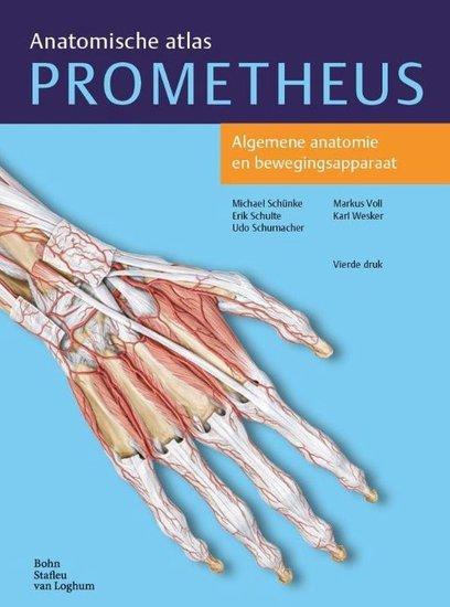 Prometheus Anatomische atlas 1 | 9789036815383, Boeken, Studieboeken en Cursussen, Verzenden