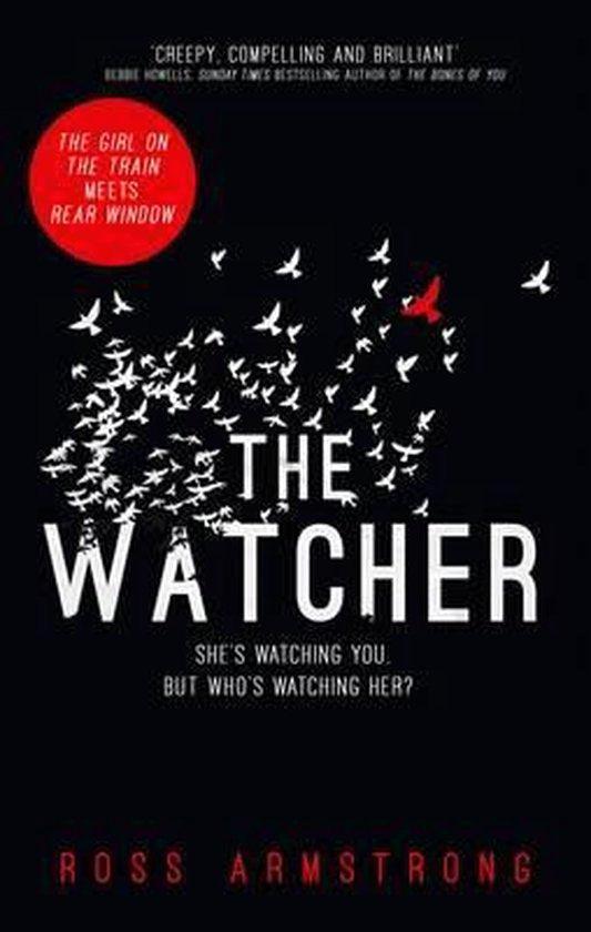 The Watcher, Boeken, Overige Boeken, Ophalen of Verzenden