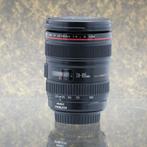 Canon EF 24-105mm f/4 L IS USM - Tweedehands, Ophalen of Verzenden, Gebruikt, Standaardlens, Zoom