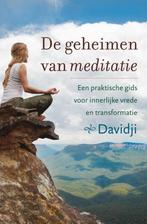 De geheimen van meditatie 9789401301008 Davidji, Boeken, Verzenden, Gelezen, Davidji