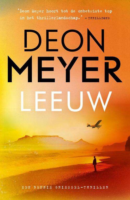 Leeuw / Bennie Griessel / 8 9789400513037 Deon Meyer, Boeken, Thrillers, Gelezen, Verzenden