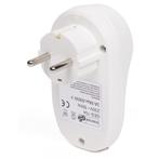 Benson Stopcontact met lichtsensor - energiebesparend en..., Ophalen of Verzenden, Nieuw