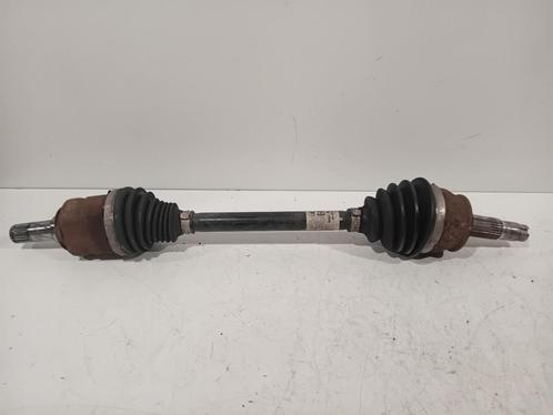 Aandrijfas links voor Opel Corsa D 1.3 CDTi, Auto-onderdelen, Ophanging en Onderstel, ARN erkend, Stiba lid, Erkend duurzaam, Gebruikt