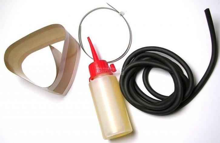 Service kit & Onderhoudsset voor Marlin Vacumeermachines, Zakelijke goederen, Horeca | Keukenapparatuur, Verzenden