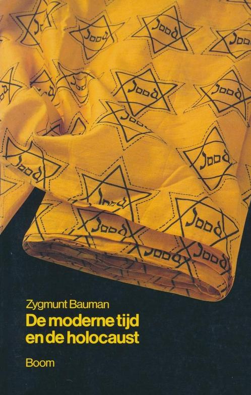 De moderne tijd en de holocaust 9789053523902 Z. Bauman, Boeken, Politiek en Maatschappij, Gelezen, Verzenden