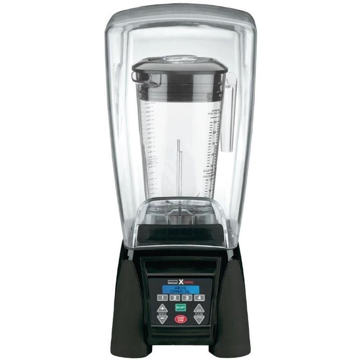 Waring Xtreme Hi-Power 2L blender programmeerbaar met, Zakelijke goederen, Horeca | Keukenapparatuur, Verzenden