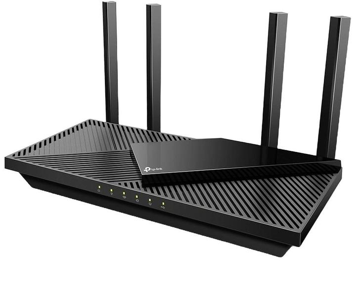 TP-Link Archer AX55 Dual Band Gigabit Wifi 6 router, Computers en Software, Routers en Modems, Refurbished, Verzenden