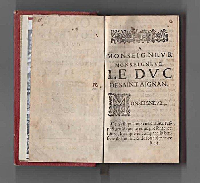 Louis Richer - LOvide bouffon, ou les métamorphoses travest, Antiek en Kunst, Antiek | Boeken en Bijbels