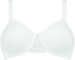 Triumph - Maat B75 - My Perfect Shaper WP - WHITE - Vrouwen, Verzenden