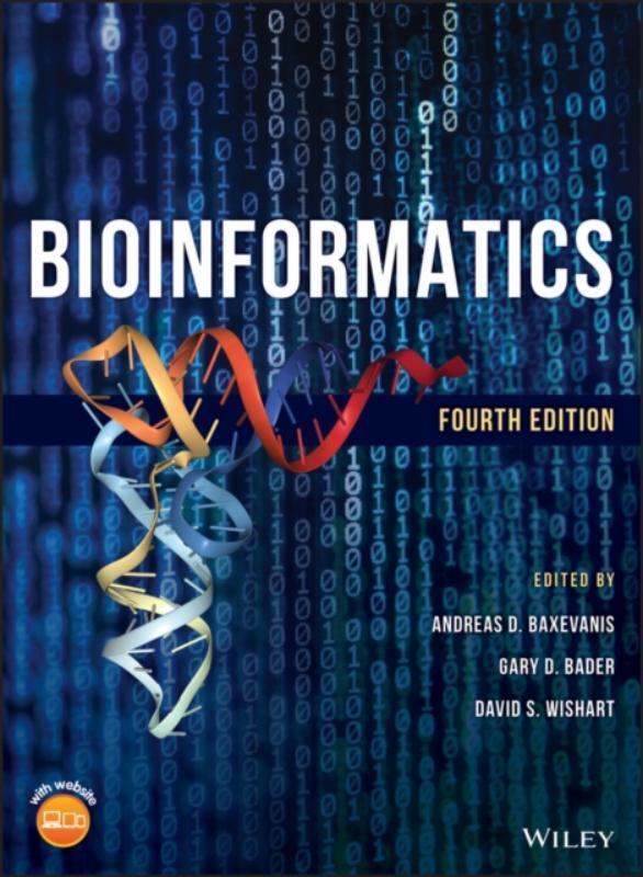 Bioinformatics 9781119335580, Boeken, Studieboeken en Cursussen, Zo goed als nieuw, Verzenden