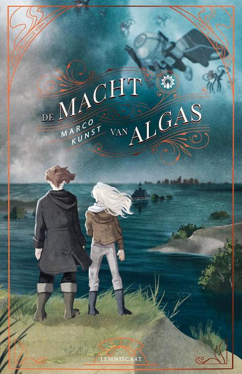 De macht van Algas 9789047716792 Marco Kunst, Boeken, Overige Boeken, Zo goed als nieuw, Verzenden