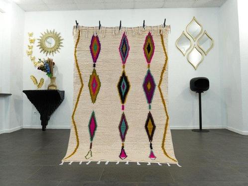 Berber, Wollen Azilal-vloerkleed - Vloerkleed - 250 cm - 158, Antiek en Kunst, Kunst | Designobjecten
