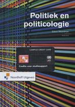 Politiek en politicologie, 9789001820541, Boeken, Verzenden, Zo goed als nieuw, Studieboeken