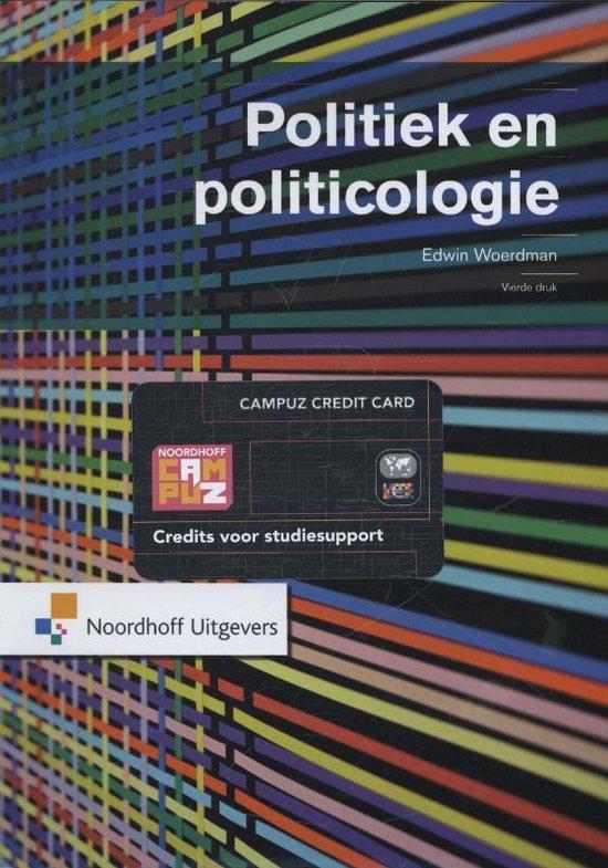 Politiek en politicologie, 9789001820541, Boeken, Studieboeken en Cursussen, Zo goed als nieuw, Verzenden