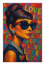Favialis Dias (XXI) - Audrey Hepburn, el colorido del, Nieuw
