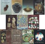 Ader Picard Tajan Paris Lot 11 Auktionskataloge 1989-1990..., Boeken, Verzenden, Nieuw
