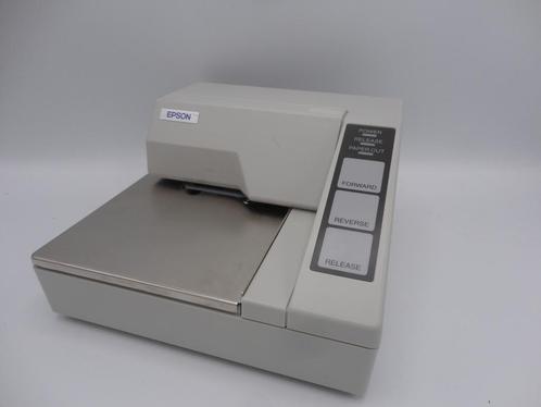 Epson TM-U295 Matrix Slip Bon Printer - M66SA Wit Serieel, Computers en Software, Printers, Gebruikt, Ophalen of Verzenden