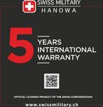 Swiss Military Hanowa - SMWGH0001610 - Polshorloge - Heren -, Verzenden, Zo goed als nieuw