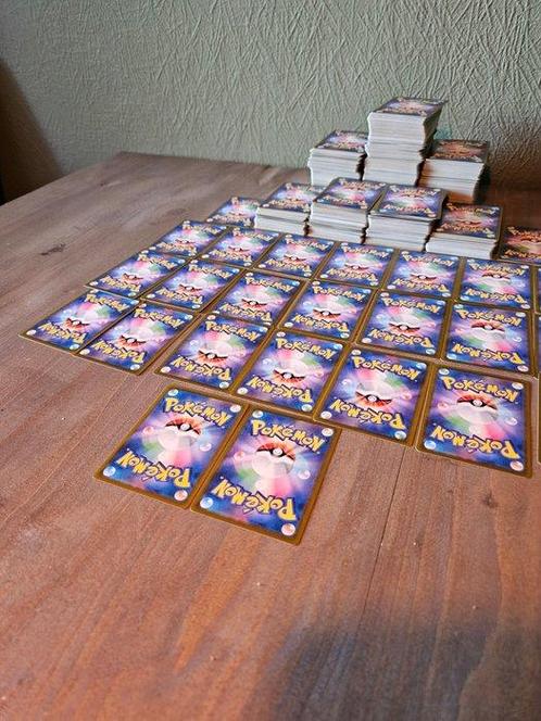 Pokémon - 1500 Mixed collection - All Trainers! 1500, Hobby en Vrije tijd, Verzamelkaartspellen | Pokémon