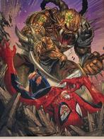 Predator vs. Spider-Man #1 - Knight of Comics Tyler Kirkham, Nieuw