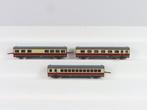 Märklin Z - 8793 - Modeltrein personenwagonset (1) - Set van, Nieuw