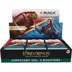 Magic The Gathering Holidday Jumpstart Booster Box, Hobby en Vrije tijd, Verzamelkaartspellen | Magic the Gathering, Nieuw, Verzenden