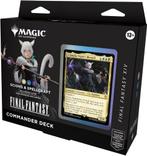 Magic The Gathering TCG Final Fantasy Commander Deck-Scions, Ophalen of Verzenden, Nieuw