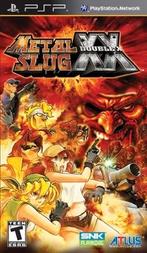 PSP Metal Slug XX, Spelcomputers en Games, Verzenden, Zo goed als nieuw