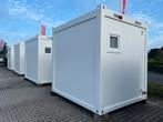 Toiletunit 3 x 2,5 mtr 2 toiletten, Zakelijke goederen, Machines en Bouw | Keten en Containers, Ophalen of Verzenden