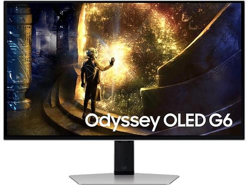 Samsung - QHD Gaming Monitor - 27 inch, Computers en Software, Monitoren, Overige typen, Nieuw, Minder dan 1 ms, Gaming, Quad HD (2K)