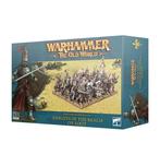 Kingdom of Bretonnia Knights of the Realm on Foot (warhammer, Hobby en Vrije tijd, Wargaming, Ophalen of Verzenden, Nieuw