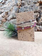 Kurk Armband - Bohemian - Diverse kleuren, Ophalen of Verzenden, Nieuw