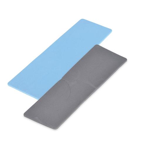Grip Foam tape 9,5 x 30cm, 2 stuks-Blauw, Watersport en Boten, Accessoires en Onderhoud, Nieuw, Ophalen of Verzenden