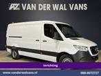 Mercedes-Benz Sprinter | 316 CDI 163pk 3500kg Trekhaak L2H1, Auto's, Gebruikt, Euro 6, Wit, Mercedes-Benz