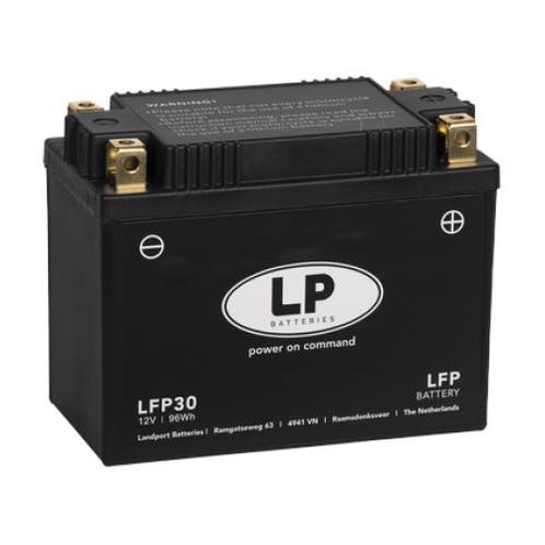 Landport (LP) LFP30 12 volt 96,0 Wh Lithium LiFePO4 accu, Motoren, Onderdelen | Overige, Nieuw, Ophalen of Verzenden