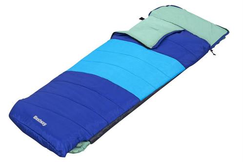 Bestway Wanderlite 2-in-1 slaapzak en slaapmat, Caravans en Kamperen, Kampeeraccessoires, Nieuw, Verzenden