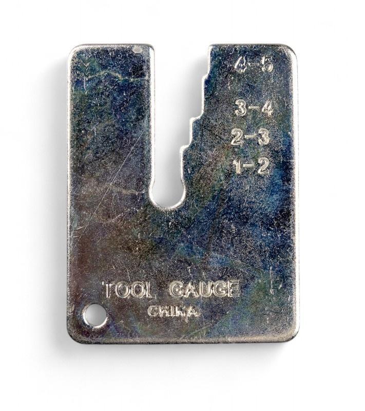 Perstang voor draadklemmen 1.5 tot 5mm, Auto diversen, Autogereedschap, Verzenden