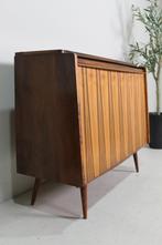 Vintage schoenenkast jaren 50, Huis en Inrichting, Gebruikt