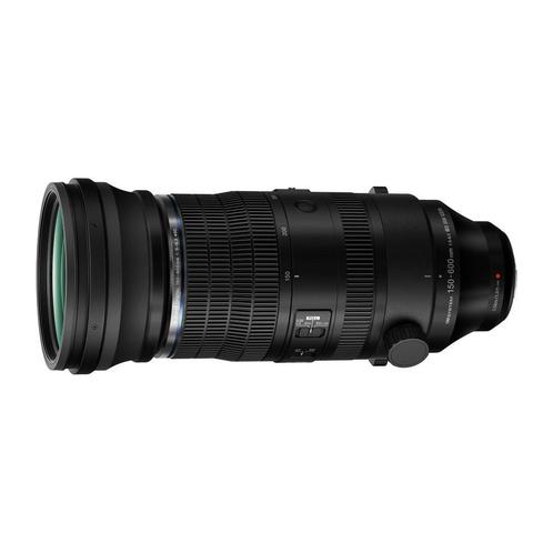 OM SYSTEM M.Zuiko Digital ED 150-600mm f/5.0-6.3 IS, Audio, Tv en Foto, Fotografie | Lenzen en Objectieven, Telelens, Nieuw, Zoom